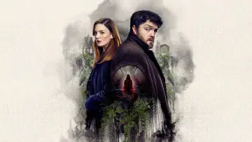 Zasłona к сериалу "Cormoran Strike" #1386703