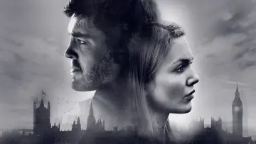 Zasłona к сериалу "Cormoran Strike" #1386704