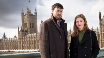 Zasłona к сериалу "Cormoran Strike" #1386707