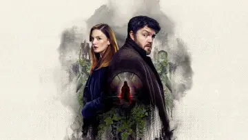 Zasłona к сериалу "Cormoran Strike" #1386708