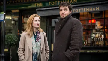 Zasłona к сериалу "Cormoran Strike" #1386709