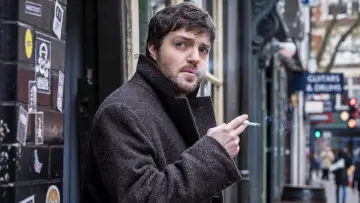 Zasłona к сериалу "Cormoran Strike" #1386712