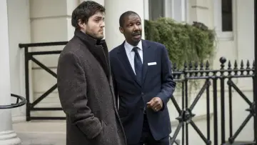 Zasłona к сериалу "Cormoran Strike" #1386713
