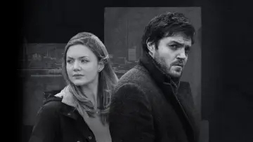 Zasłona к сериалу "Cormoran Strike" #1386715