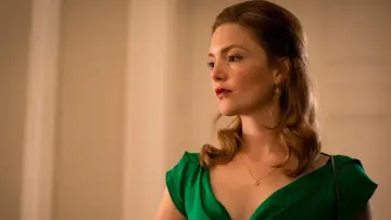 Zasłona к сериалу "Cormoran Strike" #1386716