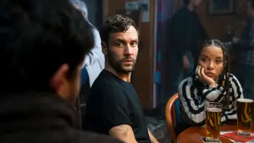 Zasłona к сериалу "Cormoran Strike" #1386717