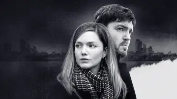 Zasłona к сериалу "Cormoran Strike" #1386721