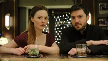 Zasłona к сериалу "Cormoran Strike" #1386726