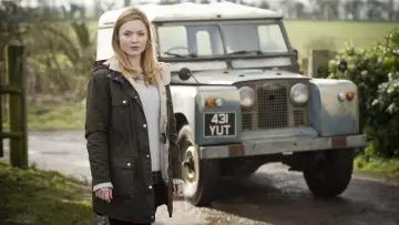 Zasłona к сериалу "Cormoran Strike" #1386728