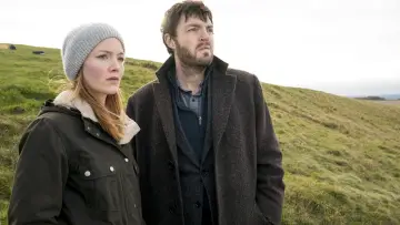 Zasłona к сериалу "Cormoran Strike" #1386729