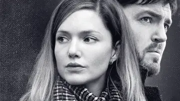 Zasłona к сериалу "Cormoran Strike" #1386730