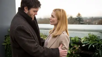 Zasłona к сериалу "Cormoran Strike" #1386731