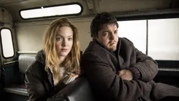 Zasłona к сериалу "Cormoran Strike" #1386732