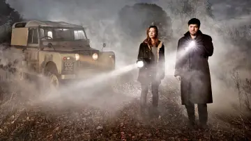 Zasłona к сериалу "Cormoran Strike" #1386733