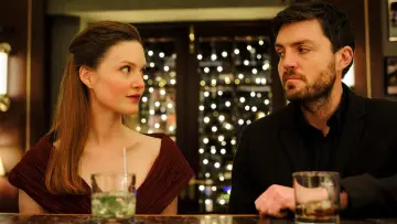Zasłona к сериалу "Cormoran Strike" #1386734