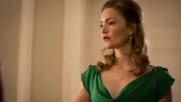 Zasłona к сериалу "Cormoran Strike" #1386736