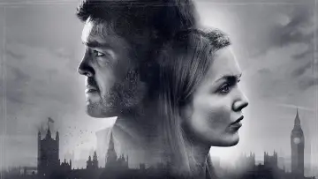 Zasłona к сериалу "Cormoran Strike" #1386737