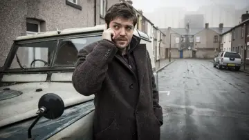 Zasłona к сериалу "Cormoran Strike" #1386738