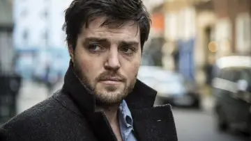 Zasłona к сериалу "Cormoran Strike" #1386739