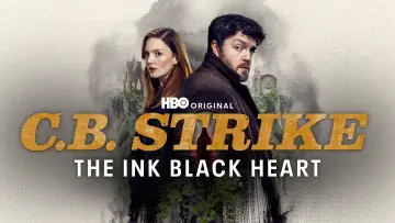 Zasłona к сериалу "Cormoran Strike" #1386741