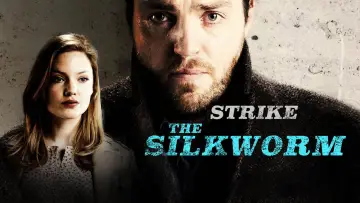 Zasłona к сериалу "Cormoran Strike" #1386743