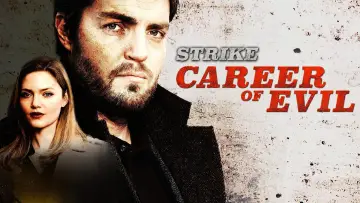 Zasłona к сериалу "Cormoran Strike" #1386744