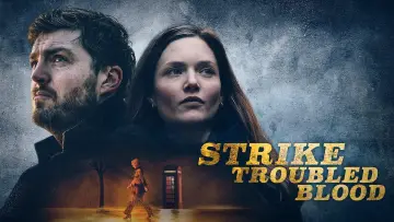 Zasłona к сериалу "Cormoran Strike" #1386746