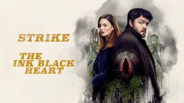 Zasłona к сериалу "Cormoran Strike" #1386747