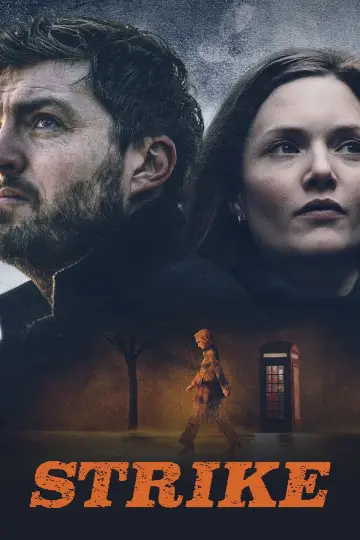 Plakat к сериалу "Cormoran Strike" #1386754
