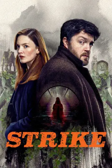 Plakat к сериалу "Cormoran Strike" #1386755