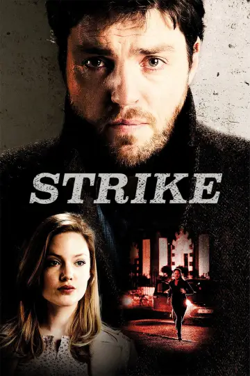 Plakat к сериалу "Cormoran Strike" #1386756
