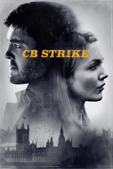 Plakat к сериалу "Cormoran Strike" #1386757