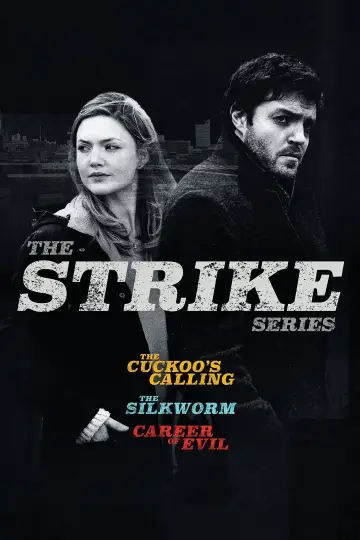 Plakat к сериалу "Cormoran Strike" #1386758