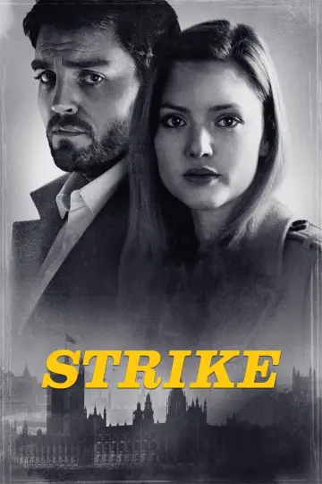 Plakat к сериалу "Cormoran Strike" #1386759