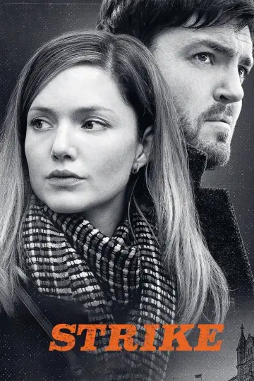 Plakat к сериалу "Cormoran Strike" #1386763