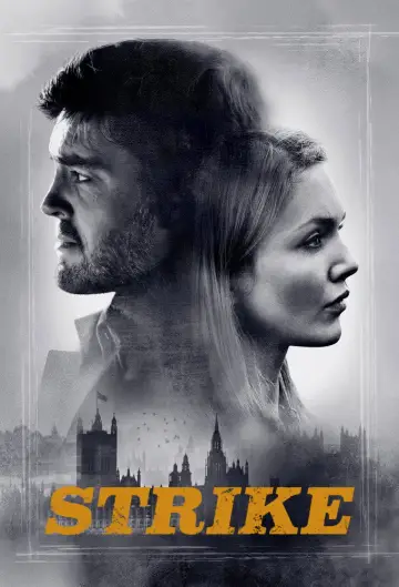 Plakat к сериалу "Cormoran Strike" #1386764