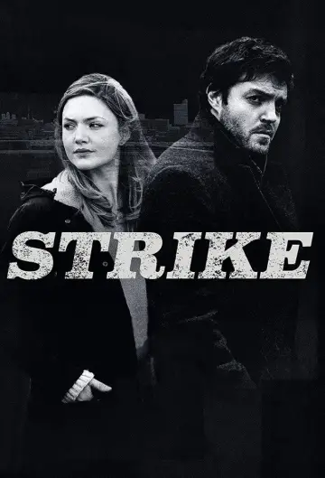 Plakat к сериалу "Cormoran Strike" #1386765