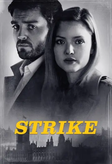 Plakat к сериалу "Cormoran Strike" #1386766