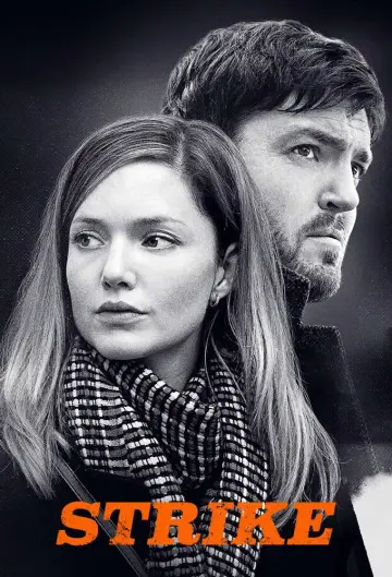 Plakat к сериалу "Cormoran Strike" #1386767
