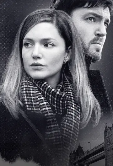 Plakat к сериалу "Cormoran Strike" #1386770