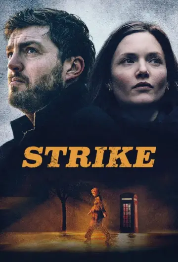 Plakat к сериалу "Cormoran Strike" #1386771