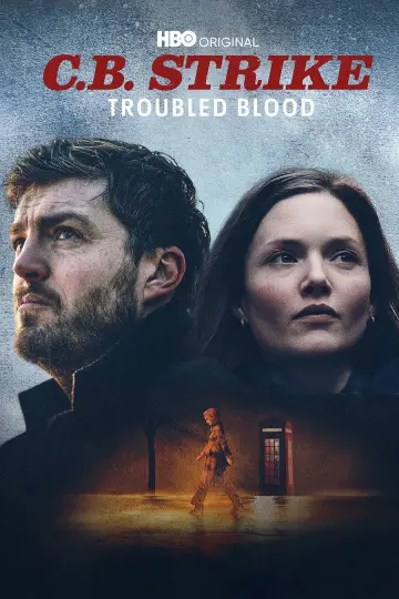 Plakat к сериалу "Cormoran Strike" #1386774