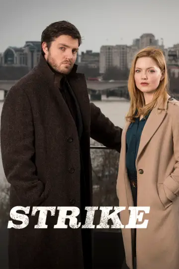 Plakat к сериалу "Cormoran Strike" #1386775
