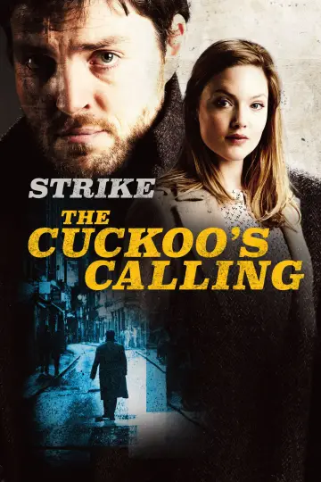 Plakat к сериалу "Cormoran Strike" #1386776