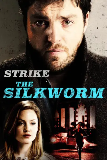 Plakat к сериалу "Cormoran Strike" #1386777