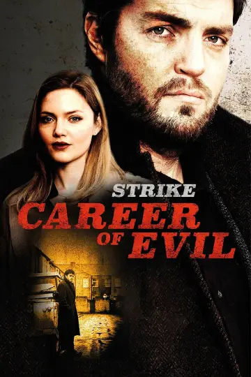 Plakat к сериалу "Cormoran Strike" #1386778