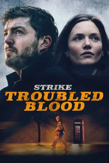 Plakat к сериалу "Cormoran Strike" #1386780