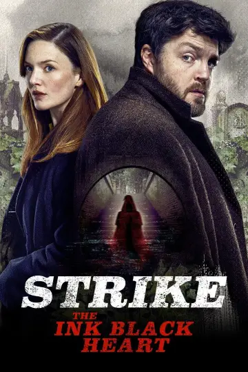 Plakat к сериалу "Cormoran Strike" #1386781