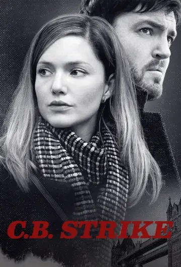 Plakat к сериалу "Cormoran Strike" #1386782