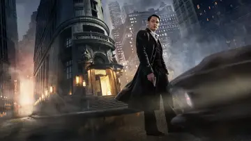 Zasłona к сериалу "Continental: W świecie Johna Wicka" #1413534